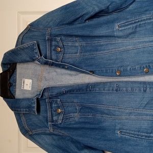 Old Navy Jean Jacket